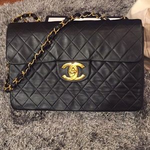 Chanel jumbo bag